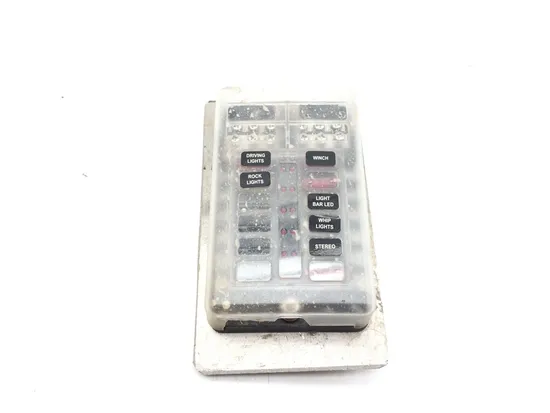 Accessory Fuse Box Holder 2018 Polaris RZR XP 1000 EPS 2936A x