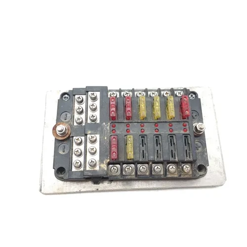 Accessory Fuse Box Holder 2018 Polaris RZR XP 1000 EPS 2936A x 14