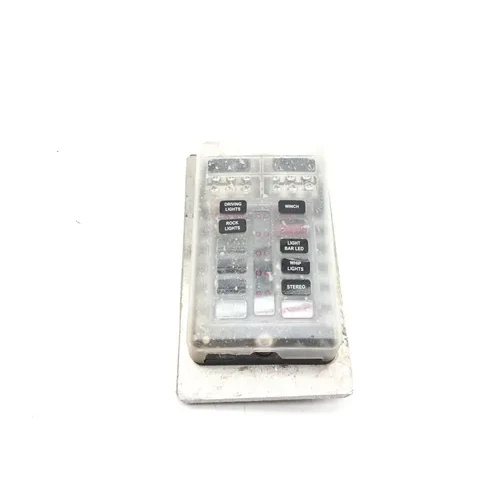 Accessory Fuse Box Holder 2018 Polaris RZR XP 1000 EPS 2936A x 3