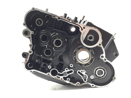 Engine Left Right Center Cases 2012 Kawasaki KLR650 2999A x