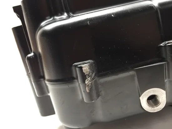 Engine Left Right Center Cases 2012 Kawasaki KLR650 2999A x