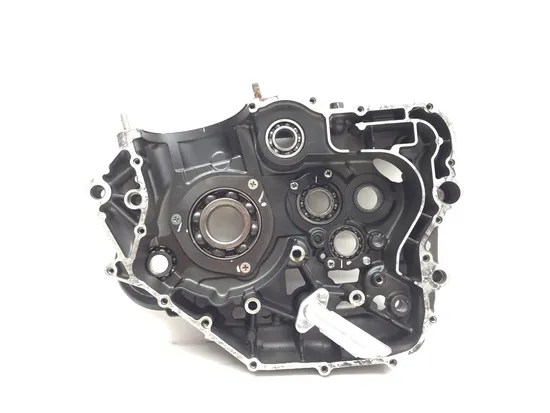 Engine Left Right Center Cases 2012 Kawasaki KLR650 2999A x