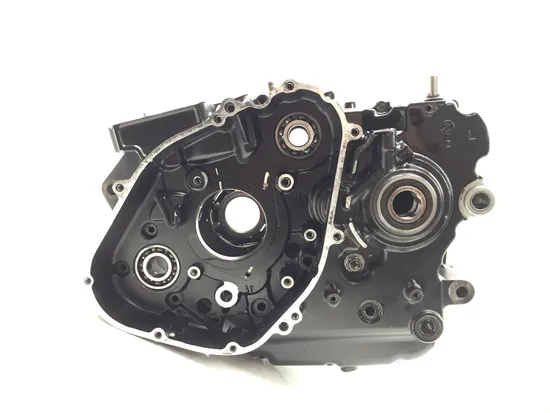 Engine Left Right Center Cases 2012 Kawasaki KLR650 2999A x