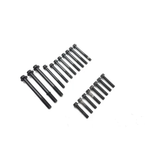 Engine Left Right Center Case Bolts 2012 Kawasaki KLR650 2999A 3