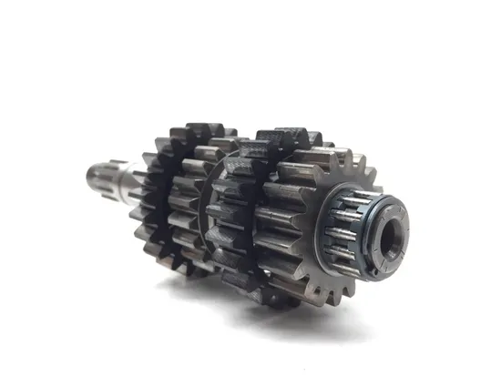 Transmission Gear Set Complete 2012 Kawasaki KLR650 2999A