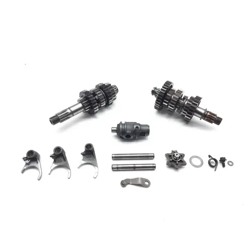 Transmission Gear Set Complete 2012 Kawasaki KLR650 2999A 3