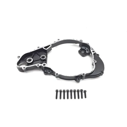 Engine Inner Stator Generator Cover 2012 Kawasaki KLR650 2999A x 3
