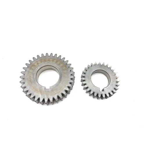 Engine Crank Shaft Gears 2012 Kawasaki KLR650 2999A 3