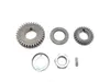 Engine Crank Shaft Gears 2012 Kawasaki KLR650 2999A