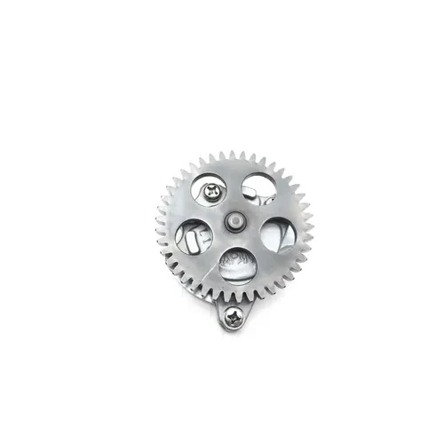 Engine Oil Pump Assembly 2012 Kawasaki KLR650 2999A 3