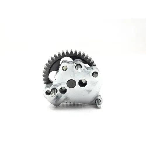 Engine Oil Pump Assembly 2012 Kawasaki KLR650 2999A 8