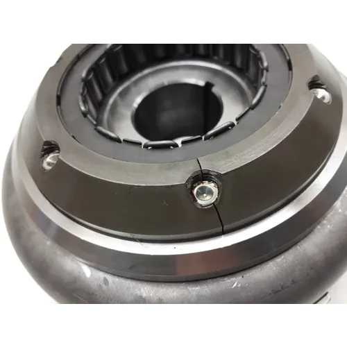 Engine Flywheel W Starter Clutch 2012 Kawasaki KLR650 2999A PARTS 15