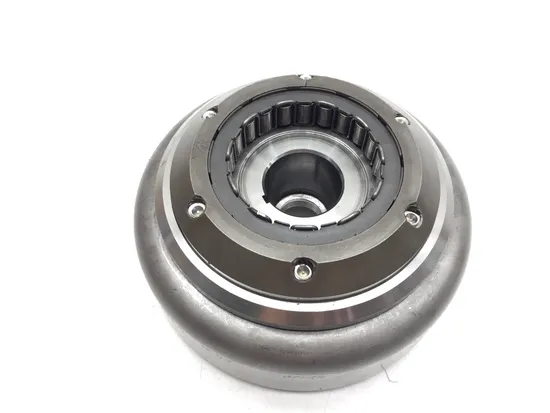 Engine Flywheel W Starter Clutch 2012 Kawasaki KLR650 2999A PARTS