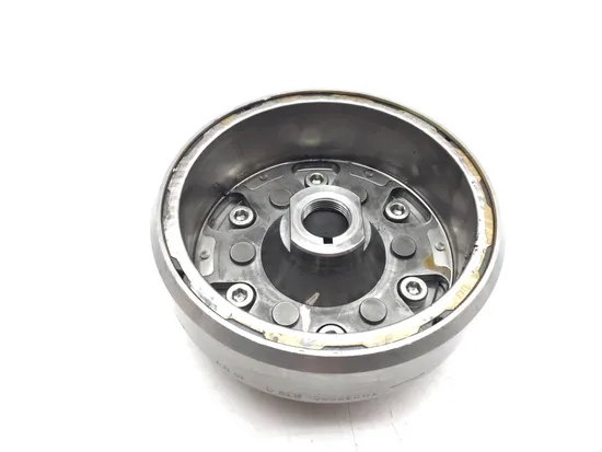 Engine Flywheel W Starter Clutch 2012 Kawasaki KLR650 2999A PARTS