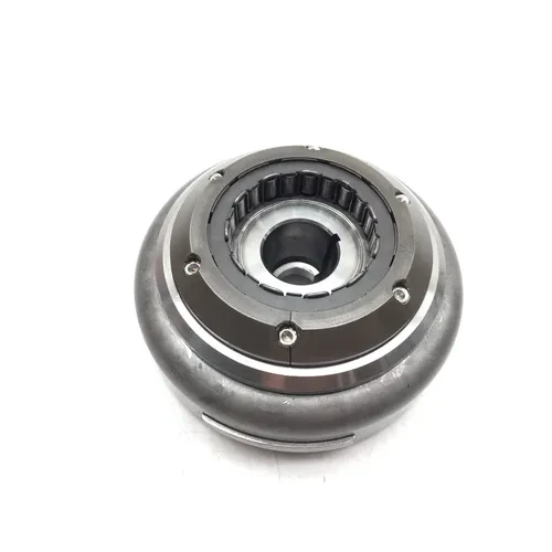 Engine Flywheel W Starter Clutch 2012 Kawasaki KLR650 2999A PARTS 13