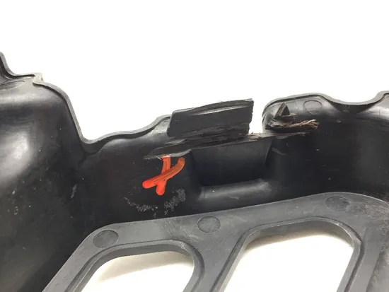 Engine Sprocket Cover 2012 Kawasaki KLR650 2999A x