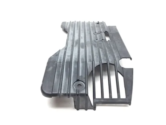 Radiator Overflow Cover Fairing 2012 Kawasaki KLR650 2999A