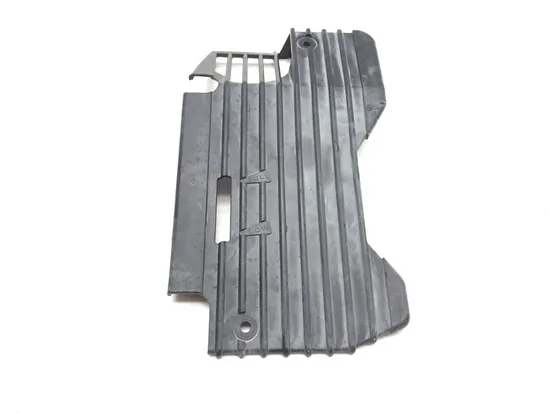 Radiator Overflow Cover Fairing 2012 Kawasaki KLR650 2999A