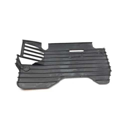 Radiator Overflow Cover Fairing 2012 Kawasaki KLR650 2999A 6