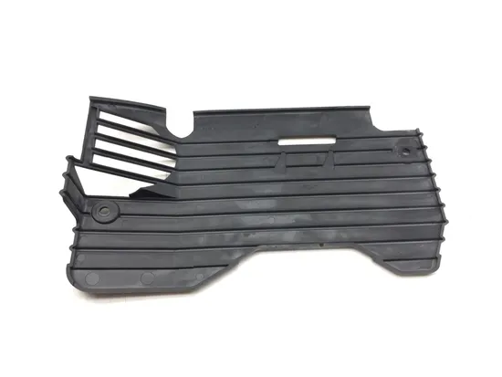 Radiator Overflow Cover Fairing 2012 Kawasaki KLR650 2999A