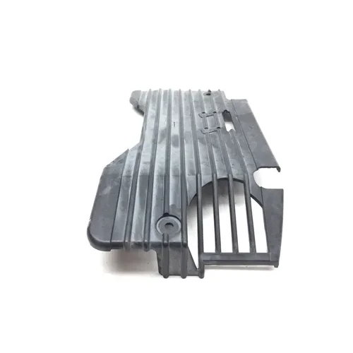 Radiator Overflow Cover Fairing 2012 Kawasaki KLR650 2999A 5