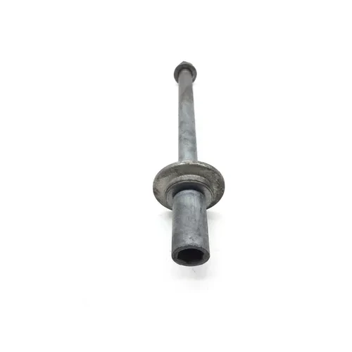 Front Wheel Axle 2012 Kawasaki KLR650 2999A 8