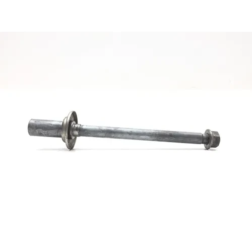 Front Wheel Axle 2012 Kawasaki KLR650 2999A 3