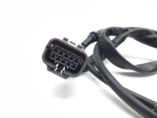 Left Headlight Bar Switch 2012 Kawasaki KLR650 2999A x