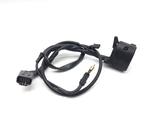 Left Headlight Bar Switch 2012 Kawasaki KLR650 2999A x