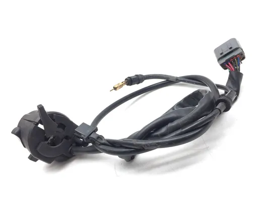 Left Headlight Bar Switch 2012 Kawasaki KLR650 2999A x