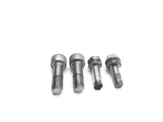 Subframe Rear Tail Sub Frame Bolts 2012 Kawasaki KLR650 2999A x