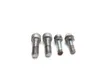 Subframe Rear Tail Sub Frame Bolts 2012 Kawasaki KLR650 2999A x