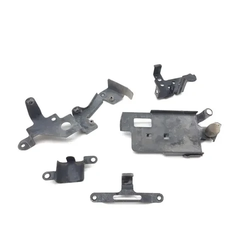 Misc Bracket Set 2012 Kawasaki KLR650 2999A 3