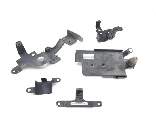 Misc Bracket Set 2012 Kawasaki KLR650 2999A