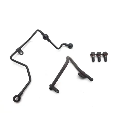Engine Oil Lines 2012 Kawasaki KLR650 2999A 3