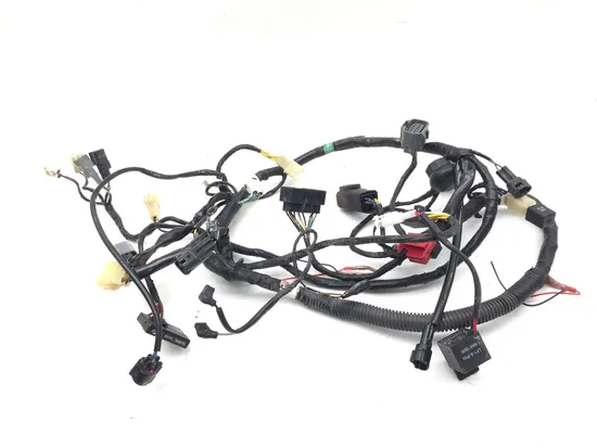 Main Engine Wiring Harness 2012 Kawasaki KLR650 2999A x 5