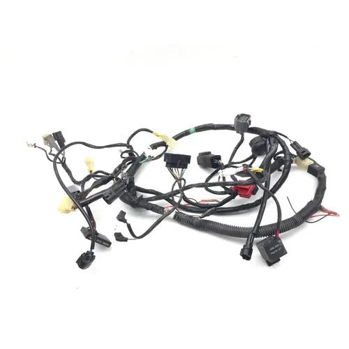 Main Engine Wiring Harness 2012 Kawasaki KLR650 2999A x 10