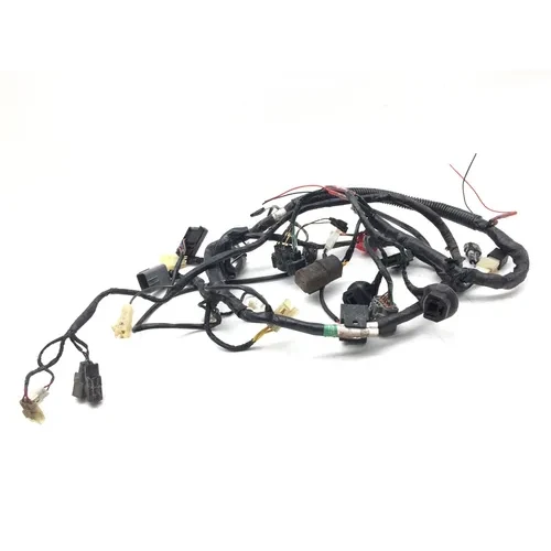 Main Engine Wiring Harness 2012 Kawasaki KLR650 2999A x 9