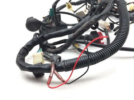 Main Engine Wiring Harness 2012 Kawasaki KLR650 2999A x 3