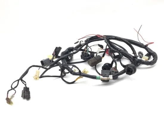 Main Engine Wiring Harness 2012 Kawasaki KLR650 2999A x 4