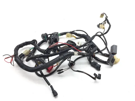 Main Engine Wiring Harness 2012 Kawasaki KLR650 2999A x