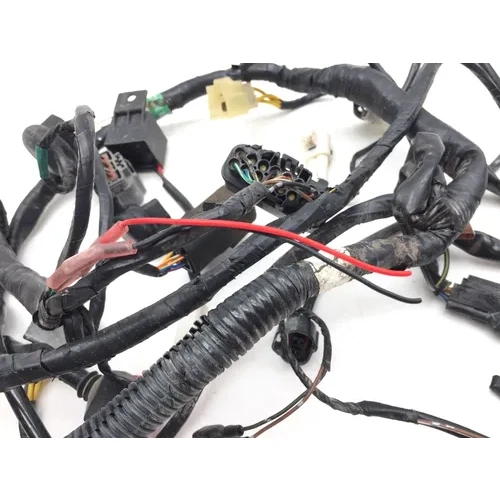 Main Engine Wiring Harness 2012 Kawasaki KLR650 2999A x 5