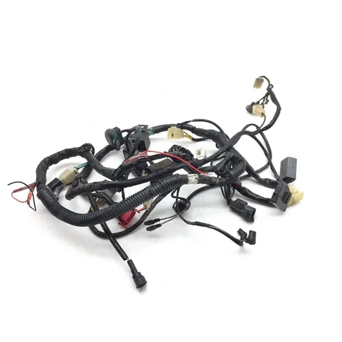 Main Engine Wiring Harness 2012 Kawasaki KLR650 2999A x 3
