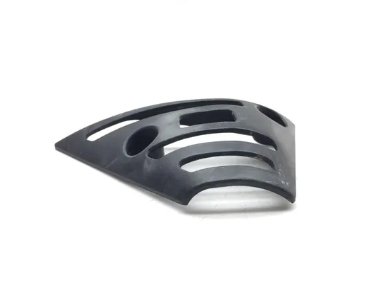 Rear Brake Master Cylinder Cover 2012 Kawasaki KLR650 2999A