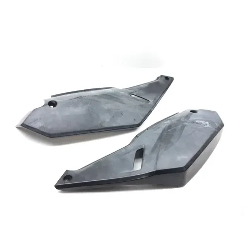 Left Right Rear Tail Fairing Cover 2012 Kawasaki KLR650 2999A x 3