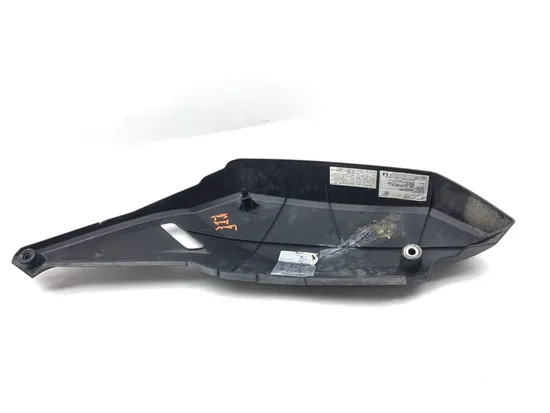 Left Right Rear Tail Fairing Cover 2012 Kawasaki KLR650 2999A x