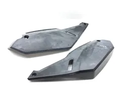 Left Right Rear Tail Fairing Cover 2012 Kawasaki KLR650 2999A x