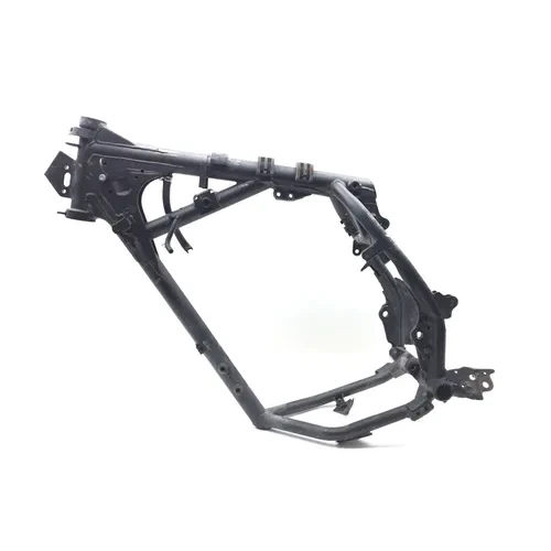 Main Frame Chassis 2012 Kawasaki KLR650 2999A 3
