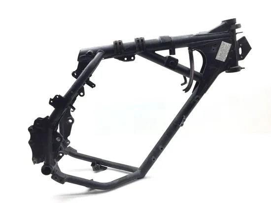 Main Frame Chassis 2012 Kawasaki KLR650 2999A