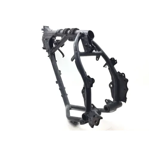Main Frame Chassis 2012 Kawasaki KLR650 2999A 11